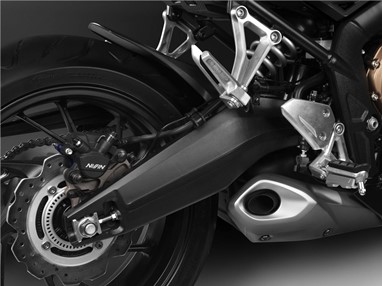 Honda CB650F | Moto | Naked