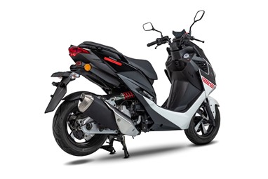 Malaguti MISSION 125 ABS | Scooter | Scooters