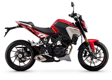 KOVE NK 125R | Moto | Street