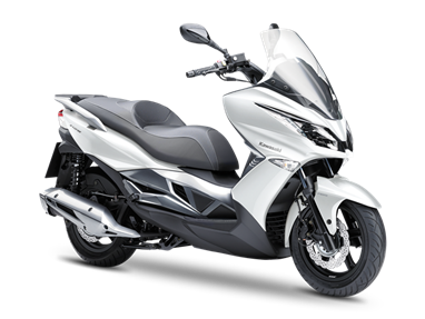 Kawasaki J125 | Scooter | Scooter