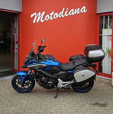 Honda NC 750X ABS | Moto