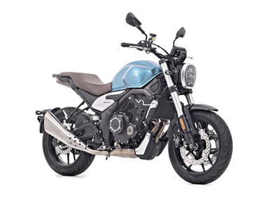 Voge 525AC | Moto | Naked