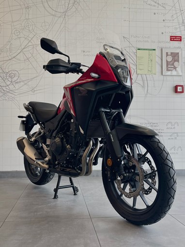 Honda NX 500 | Moto