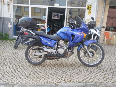 Honda Transalp XL 650 V | Moto