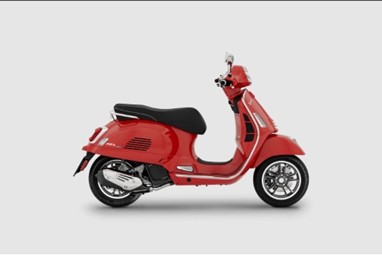 Vespa GTS 125 Super | Scooter | GTS Super