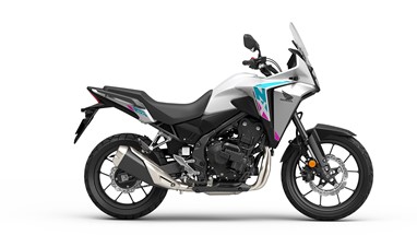 Honda NX500 E-Clutch 2026 | Moto | Adventure