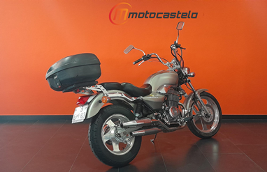 Jincheng JC250-6 Sprint | Moto