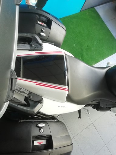 Honda VFR 800 | Moto