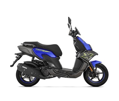 Keeway Fact X 125 | Scooter | Scooters