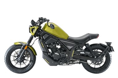 Zontes 125C | Moto | CUSTOM