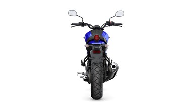 Yamaha XSR125 2026 | Moto | Sport Heritage