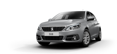 PEUGEOT 308 Berlina 1.2 PureTech 130 cv CVM6 Allure | Man. | 5 Portas | Carro | 308