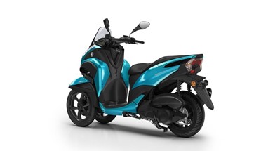 Yamaha Tricity 125 | Scooter | Urban Mobility