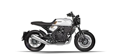 Brixton Crossfire 500 | Moto | Motociclos A2