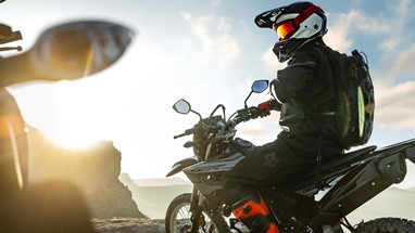 Yamaha WR125R 2026 | Moto | Aventura