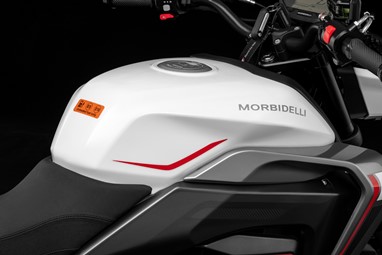 Morbidelli F125 | Moto | Street Fighter