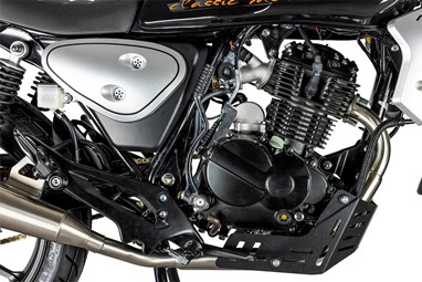 ATAC Legend 125 | Moto | Classic
