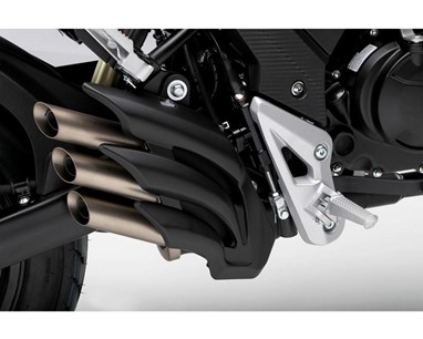 Macbor Fun 125 Plus | Moto | Street bikes