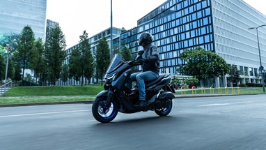 Yamaha NMAX 125 2025 | Scooter | Desporto