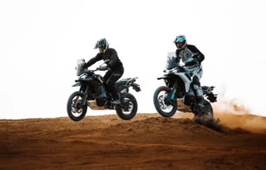 CFMOTO 800MT-X | Moto | Adventure