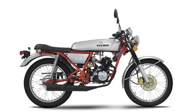 Keeway Ace 50 | Moto | Moto 50