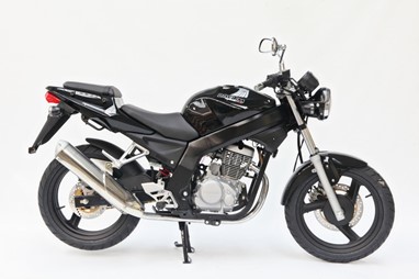 Daelim Roadwin 125 FI | Moto | Estrada