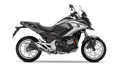 Honda NC750X | Moto | Adventure
