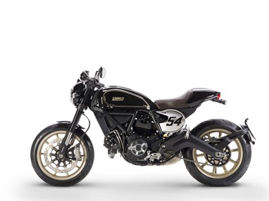 Ducati Scrambler Cafè Racer | Moto | Scrambler