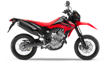 Honda CRF250M | Moto | Street