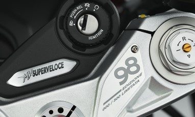 Mv Agusta Superveloce 98 | Moto | Super-Sport