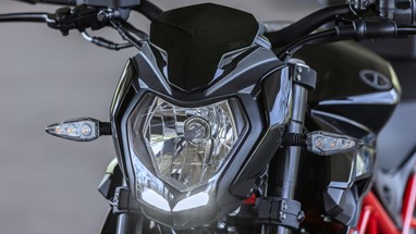 Benelli BN 125 EU5+ | Moto | Naked