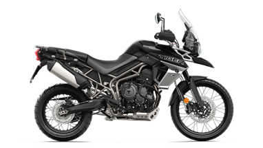 Triumph Tiger 800 XCx | Moto | Adventure