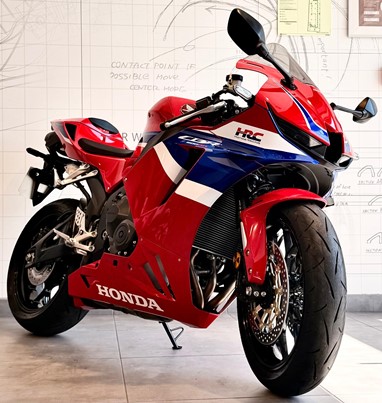 Honda CBR 600RR | Moto