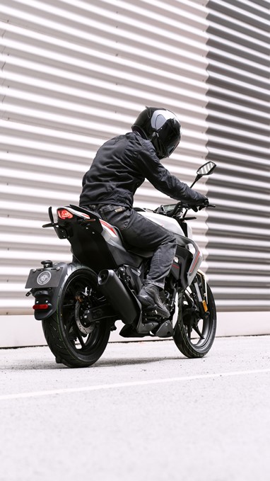 Morbidelli F125 | Moto | Street Fighter