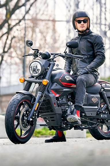 UM Renegade Vegas | Moto | Cruiser