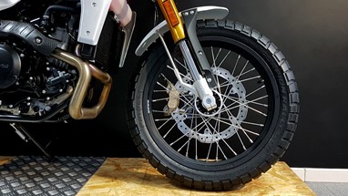 Fantic Caballero 500 Scrambler | Moto