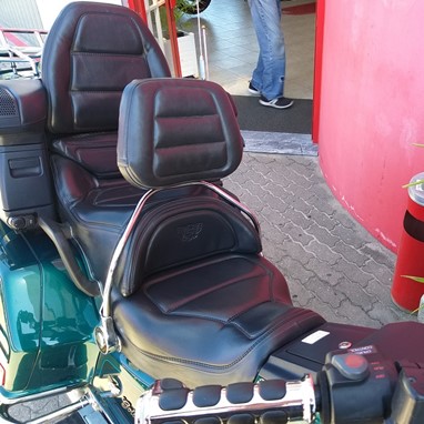 Honda Goldwing GL1500 | Moto