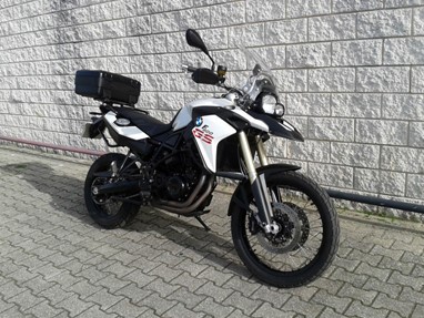 BMW F800 GS | Moto