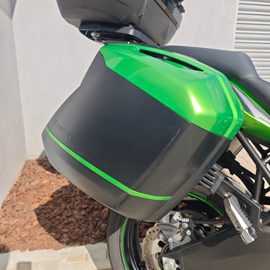 Kawasaki Versys 650 Grand Tourer | Moto
