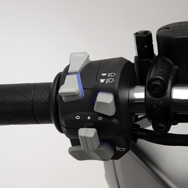 QJ Motor MTX 125 | Scooter | Scooters