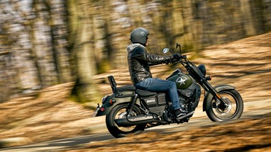 UM Renegade Commando | Moto | Cruiser