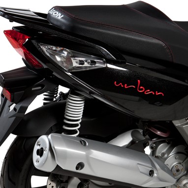 Aeon Urban 125 | Scooter | Scooters