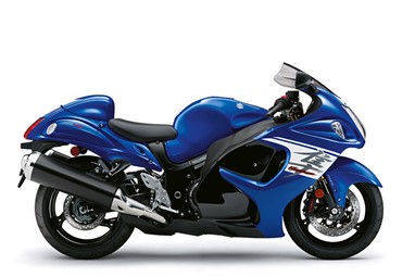 Suzuki Hayabusa 1300 | Moto | Deportivas