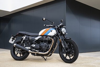 Triumph Speed Twin 900 2025 | Moto | Classics