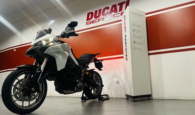 Ducati Multistrada 959 Star White Silk | Moto