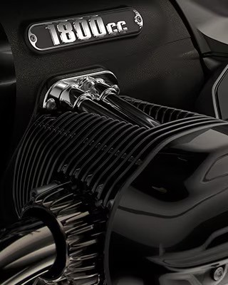 BMW R 18 Roctane 2025 | Moto | Heritage