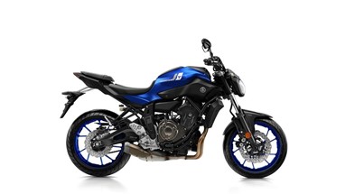 Yamaha MT-07 | Moto | Hyper Naked