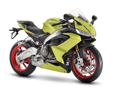 Aprilia RS 660 | Moto | Motos