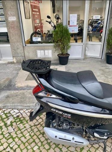 Sym GTS 125 evo | Scooter