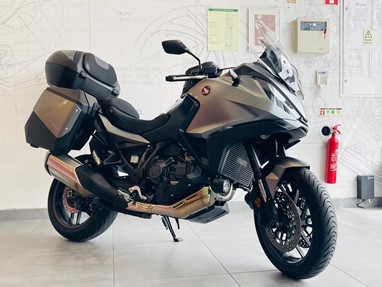 Honda NT 1100 DCT | Moto